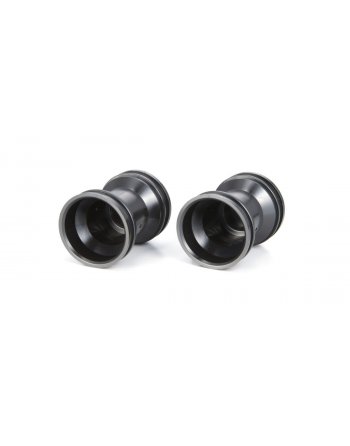 KTH002BK Rear Wheel(2pcs/Black/Racing Kart)       KTH002BK  - KYOSHO RC